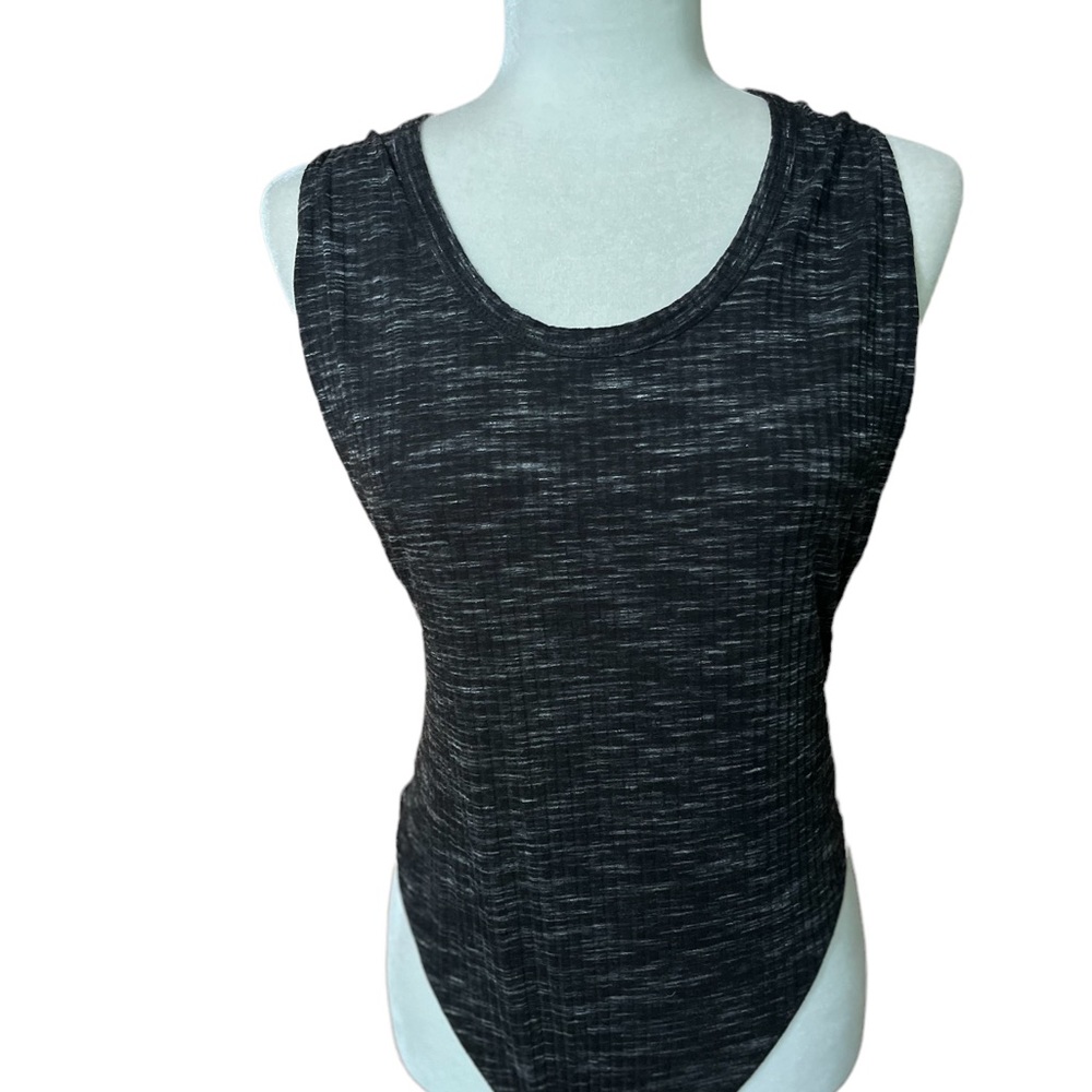 Free People sleeveless body suit. Size medium - Picture 2 of 7